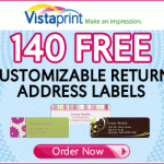 vistaprint140free