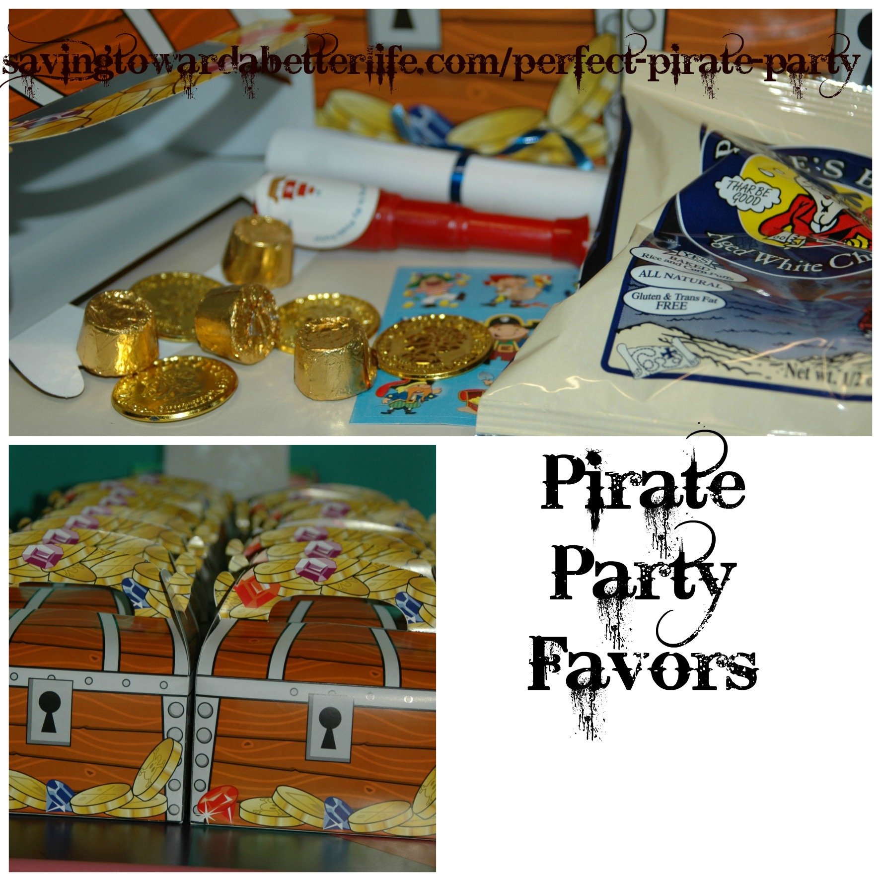 Perfect Pirate Party Ideas