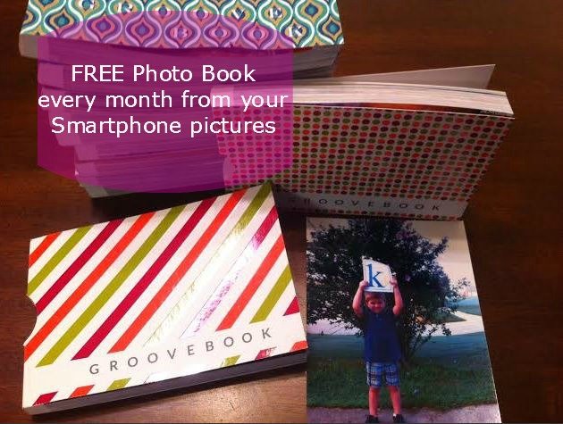 Get a FREE Photo Book from your iPhone photos