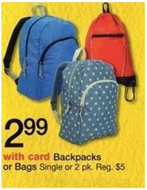 walgreensbackpack