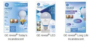 GE Lighting Home Makeover Giveaway Ends 1 30