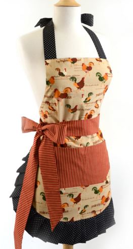 roosterapron