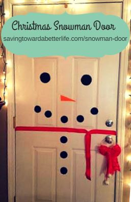 christmas-snowman-door