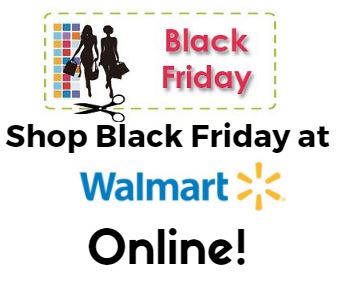 SHOP Walmart Black Friday Ad ONLINE NOW! - Saving Toward A Better Life - Saving Toward A Better Life
