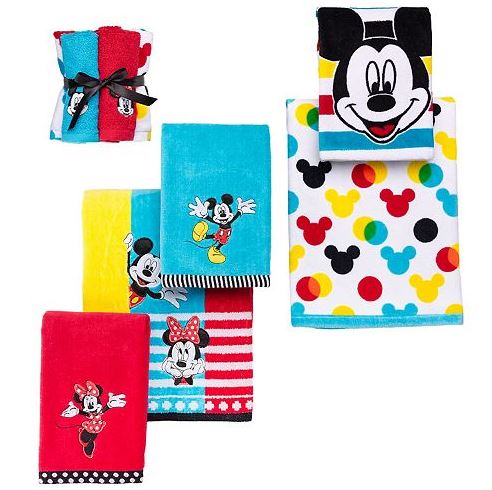 Disney Mickey Mouse Bathroom Makeover, Kohls Mickey Mouse Shower Curtain