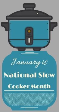 nationalslowcookermonth