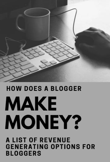 How Does a Blogger Make Money