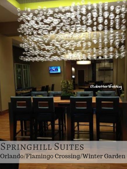 Springhill Suites near Disney World