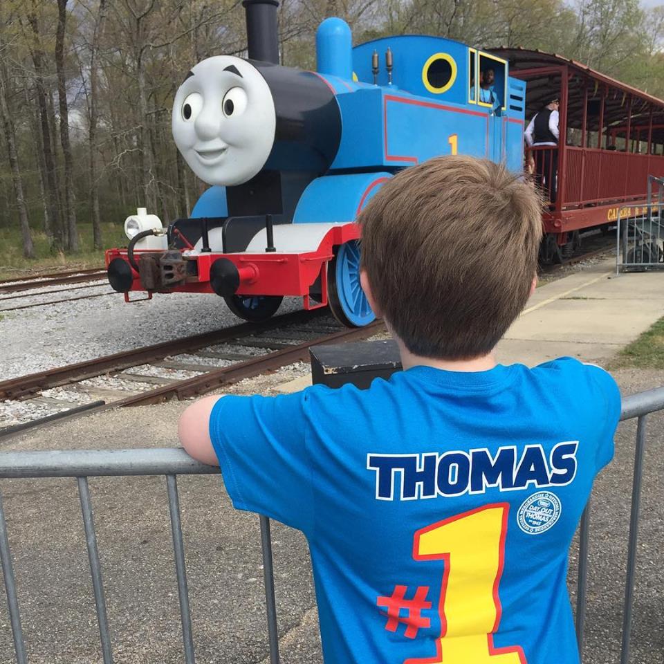 Day Out With Thomas 2019