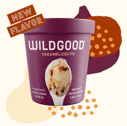 Free Pint Of Wildgood Ice Cream After Rebate