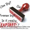 Stockpiling Saturday – Understanding Expiration Dates