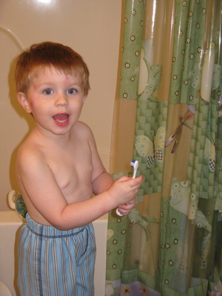 Toddler Talk Thursday – Toddler Reward System