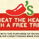 Free Molten Lava cake at Chili’s tomorrow!