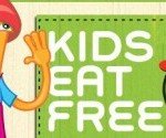 Kid’s Eat FREE at Chili’s today!