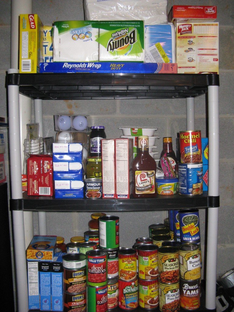 Stockpiling Saturday – Stockpiling pantry staples
