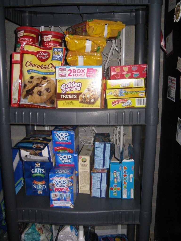 Stockpiling Saturday – What does a stockpile look like?