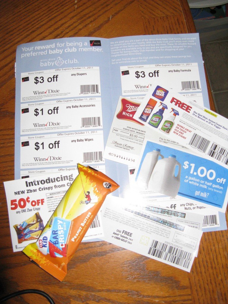 What was in my mailbox last week: