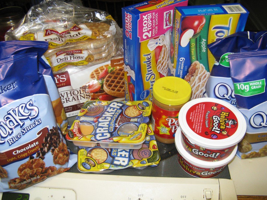 Publix Bargain Brag – saved almost 60%