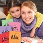 Get one “i like book” for $12 shipped!