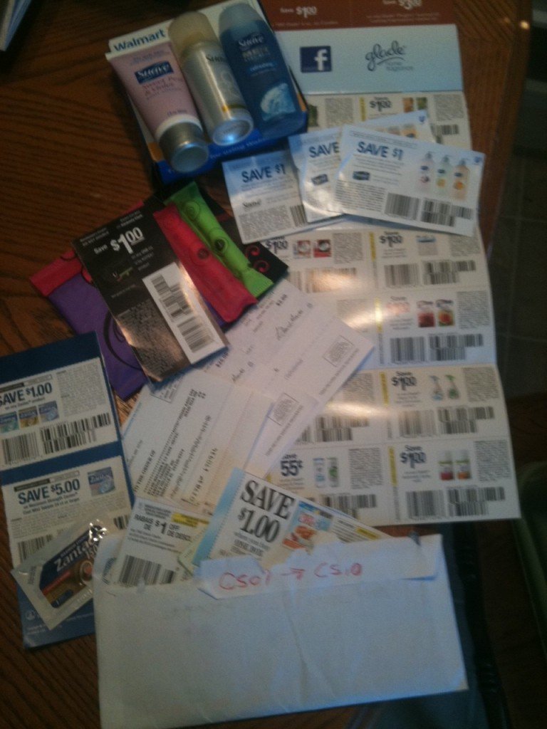 What was in my mailbox this week?