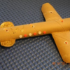 Kid’s Frugal Craft – Paper Towel Roll Airplane