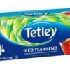 Walmart: Tetley Tea 24ct Box $.93 after coupon