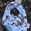 Bebe Bella: Minky Bibs just $3.75