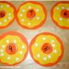 Frugal Kid’s Craft – Donut Math Craft