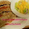Monday’s Money Saving Recipe – Pizza Pita Pockets