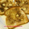 Monday’s Money Saving Recipe – Cinnamon Toast