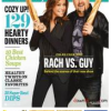 Everyday with Rachael Ray magazine – two years for $7.99