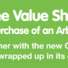 Arby’s: FREE Shake with Combo purchase