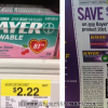 FREE Bayer Aspirin this week with coupon |  Walmart, CVS, Walgreens