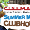 Cinemark Summer Movie Clubhouse – movies for $1.50!