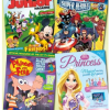 Last Day! Disney Magazines: 63% off cover price