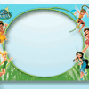 Disney Fairies FREE Printable Crafts