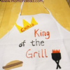 Frugal Kid’s Craft: Father’s Day Apron