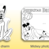 Mickey and Friends Free Printable Father’s Day Crafts