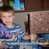 Preschool Project: Making Flags