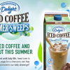 Chill out this Summer with FREE Iced Coffee from International Delight