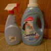 Money Saving Tip: Homemade Fabric Refresher Spray (better than Febreze!)