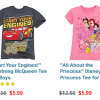 Donald’s Daily Deal at DisneyStore.com: Kid’s Tees $5.99 | Adult Tees $8.99
