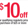 Office Depot: $10/$25 purchase and more deals for Small Business Week