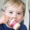 Yummy Kid’s Recipe – Peanut Butter and Jelly Popsicles