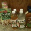 My tiny Target Bargain Brag this week: 9 Items for $3.48