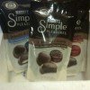 Hershey’s Simple Pleasures Review | 30% less fat than other chocolates