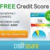 Sign up for Credit Sesame (always 100% FREE!) and enter to win $250 for back-to-school