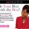 Make Extra Money – Become an Avon Representative!