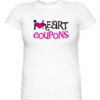 Make Your Own Coupon T-Shirt – just $6 at Vistaprint thru 9/6