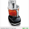 Hamilton Beach Appliance Sale at Totsy